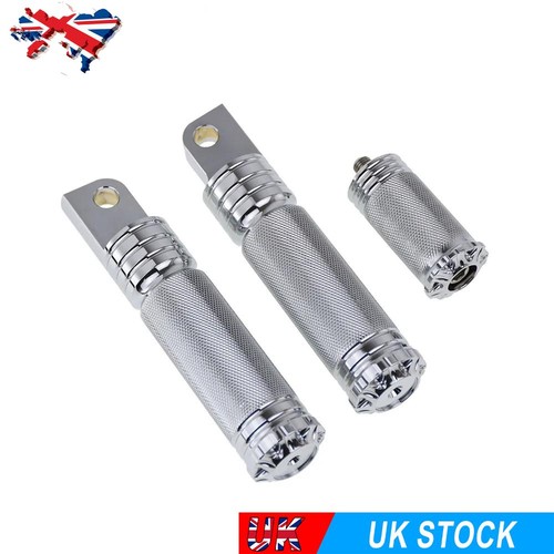 Foot pegs for harley - foot,