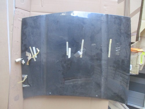 Opel manta hood front - manta, b