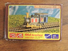 Mini Club Old Trains