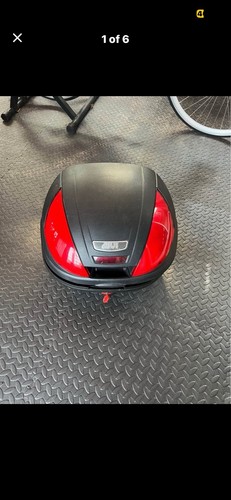 Givi motorcycle top - givi,