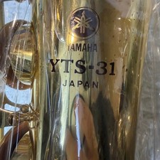 Yamaha yts tenor saxophone - yts-31,