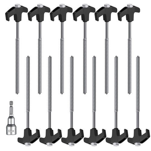 12x screw hard ground rock - 12x,