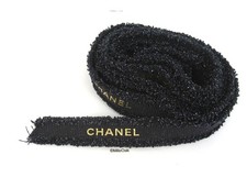 Chanel navy gold - chanel,