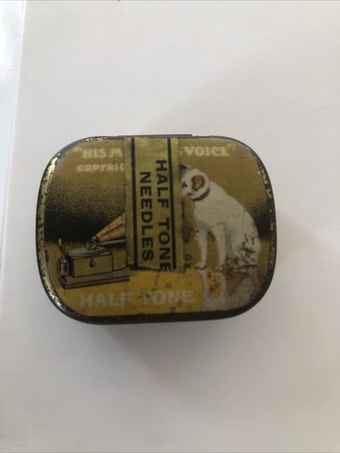 His masters voice half tone - masters,