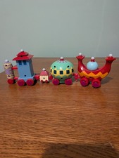 In The Night Garden Ninky Nonk