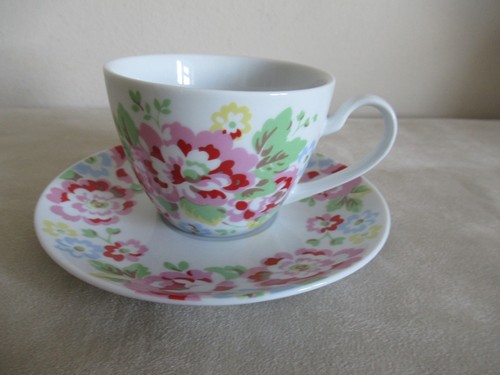 Cath kidston floral cup - cath, &