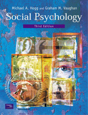 Social Psychology, 3rd Ed