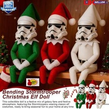 Holiday Decor Stormtrooper Elf