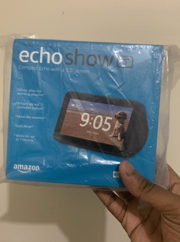 Amazon echo show 1st - amazon, (1st