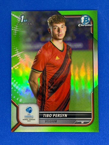 Tibo persyn bowman under - persyn, 21