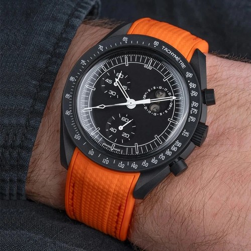 Omega swatch moonswatch 1965 - x,