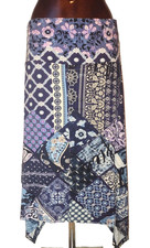 Desigual blue/ multi  stretch