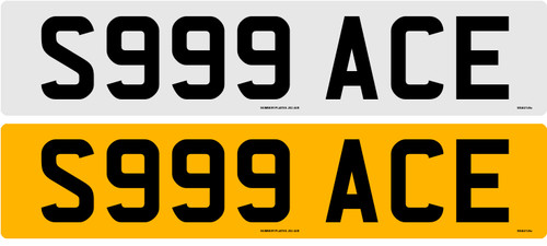 Cherished number plates - cherished,