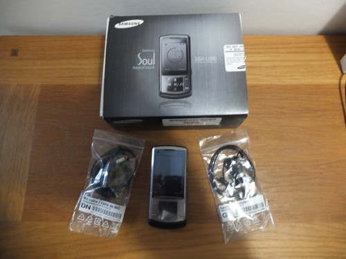 Samsung soul sgh 900 - samsung,