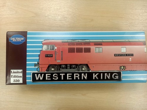Dapol class western limited - dapol,