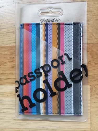 Paperchase passport holder - paperchase,