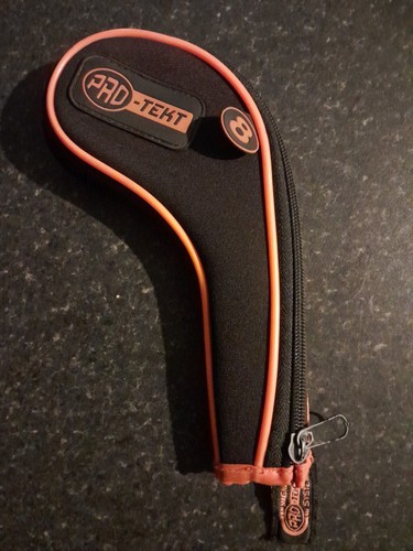 Iron pro tekt golf zipped - 8,