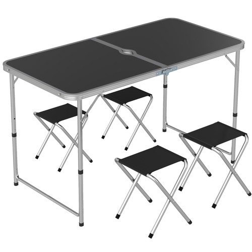 Outsunny camping table and - outsunny,