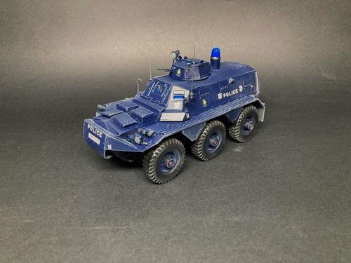 Airfix saracen converted - 1/35,