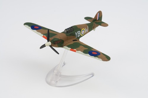 Corgi 120 hurricane - corgi, raf