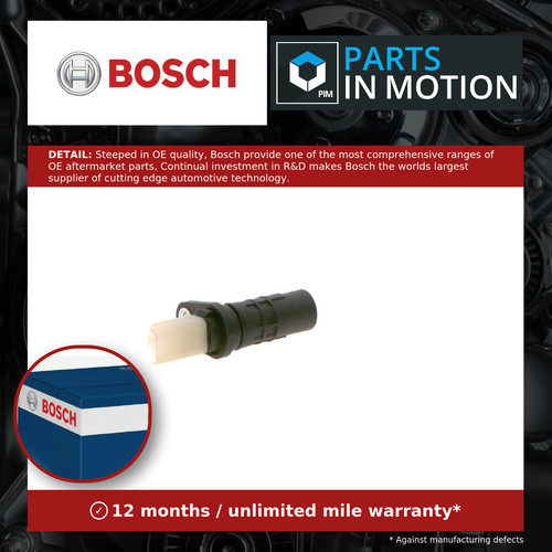 Rpm crankshaft sensor fits - rpm,
