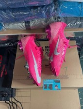 Nike Mercurial Vapour 15 Elite FG Chrome Pink