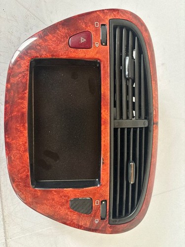 Peugeot 607 2002 dashboard lcd - dashboard,
