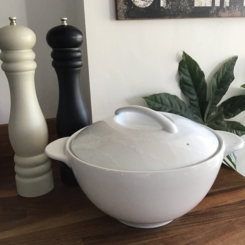 Denby white trace - denby,