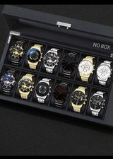 wristwatches set of 12 pcs