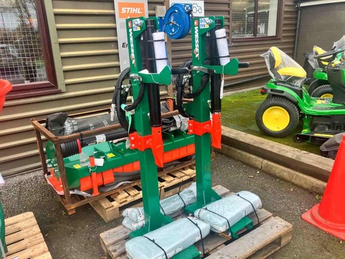 New wessex 100 ton log - ls-100,