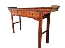 Antique Chinese Altar Console