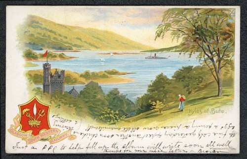 Glasgow south western - &,