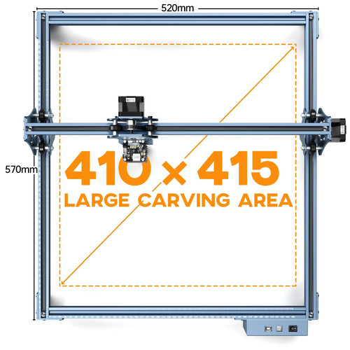 New sculpfun 5 5w cnc - sculpfun, s9