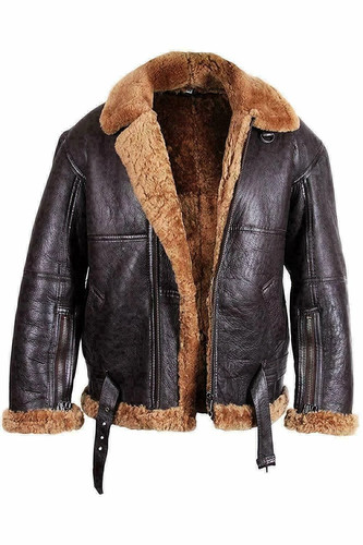 Raf aviator bomber jacket - bomber,