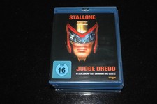 + TOP Bluray " Judge Dredd   "  S. Stallone , rar  ,neuwertig +