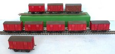 9 x BR Kitbuilt/ RTR Vans: 8 x