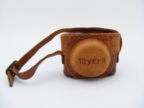 Mycro subminiature film camera