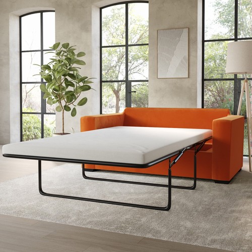 Seater pull out sofa - 2, bed
