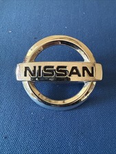 Nissan Grill Badge