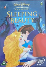 Sleeping Beauty DVD