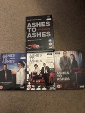 Ashes To Ashes - Series 1-3 -