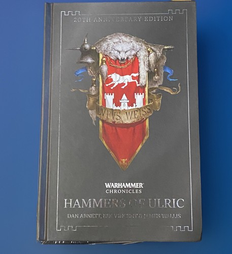 Hammers ulric warhammer - hammers,