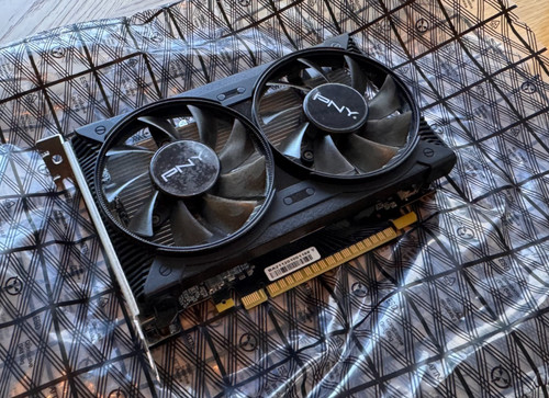 Pny gtx 1650 dual - pny,