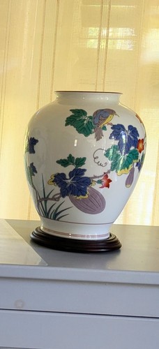 4kakiemon ginger jars with - jars,