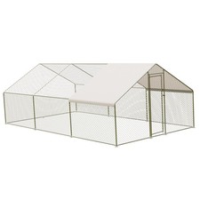 Walk-in Chicken Run Coop
