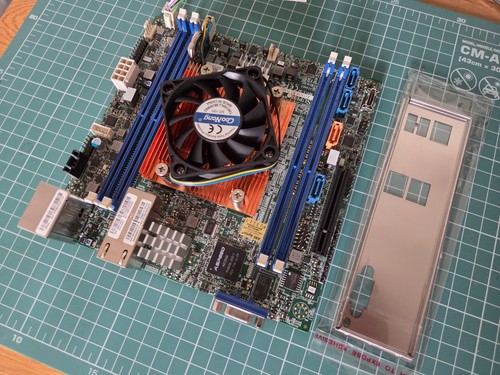 Supermicro x11sdv tln2f - supermicro, x11sdv-8c-tln2f