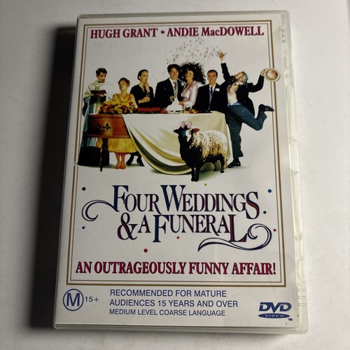 Four weddings and funeral - weddings,