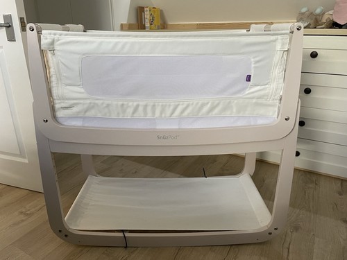 Snuzpod4 bedside crib with - snuzpod4,