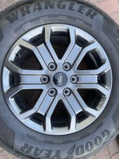 FORD RANGER PICK UP DOUBLE CAB WILDTRAK 18" ALLOY WHEEL N1WC-1007-E2A #2