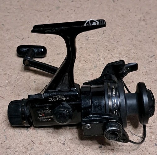 Vintage shimano quickfire - shimano,